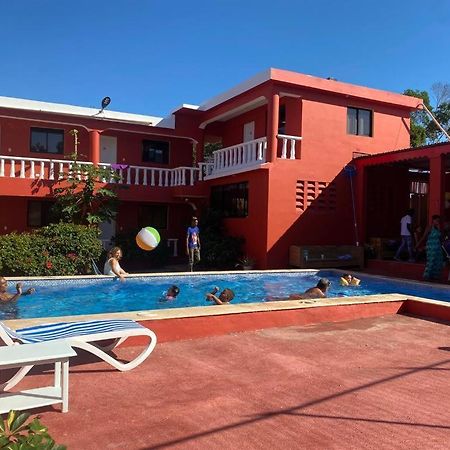 Villa Kiki Ensenada Punta Rucia Εξωτερικό φωτογραφία
