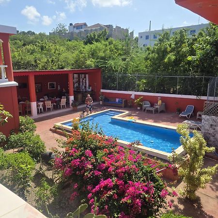 Villa Kiki Ensenada Punta Rucia Εξωτερικό φωτογραφία