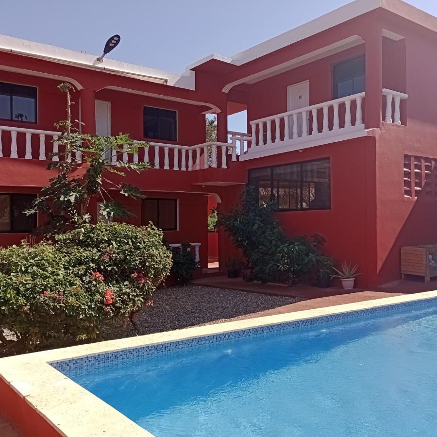 Villa Kiki Ensenada Punta Rucia Εξωτερικό φωτογραφία