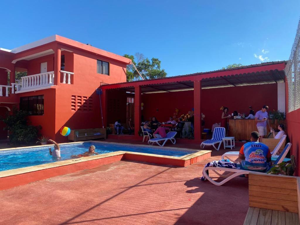 Villa Kiki Ensenada Punta Rucia Εξωτερικό φωτογραφία