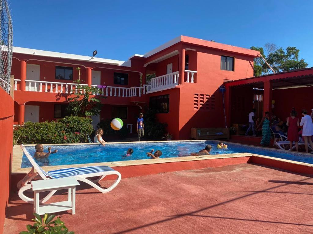 Villa Kiki Ensenada Punta Rucia Εξωτερικό φωτογραφία