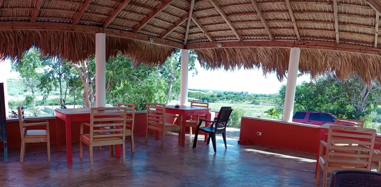 Villa Kiki Ensenada Punta Rucia Εξωτερικό φωτογραφία