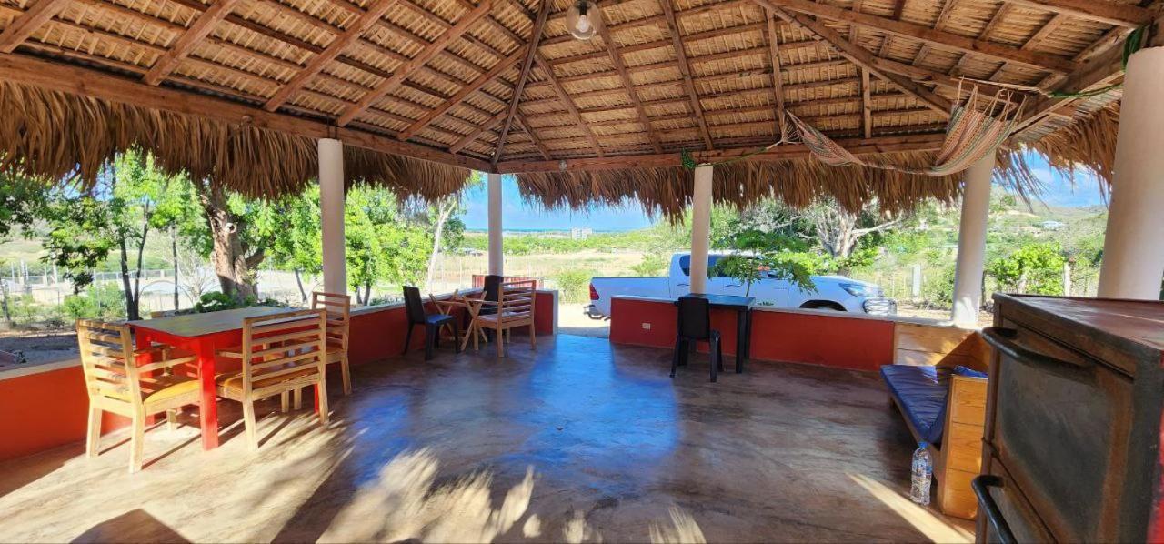 Villa Kiki Ensenada Punta Rucia Εξωτερικό φωτογραφία