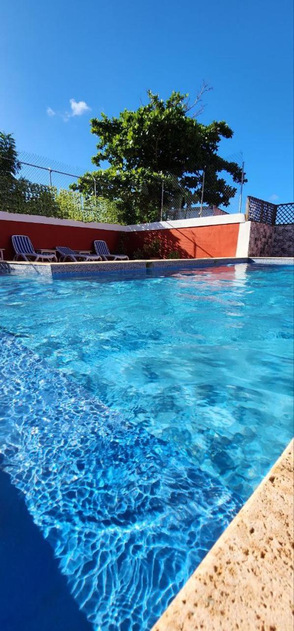 Villa Kiki Ensenada Punta Rucia Εξωτερικό φωτογραφία