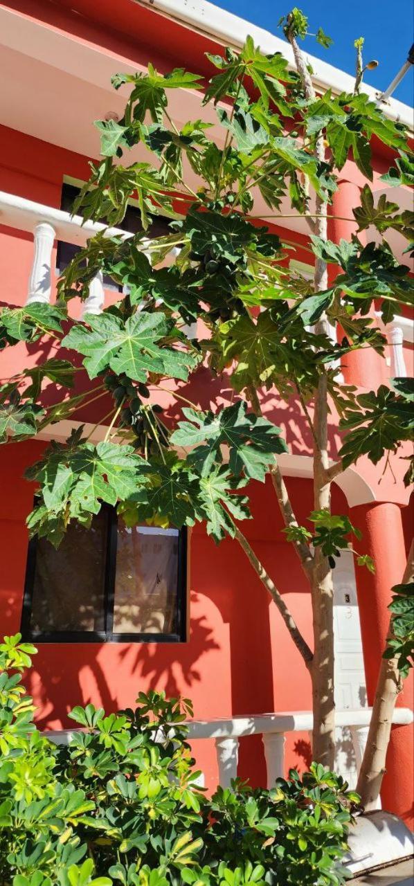 Villa Kiki Ensenada Punta Rucia Εξωτερικό φωτογραφία