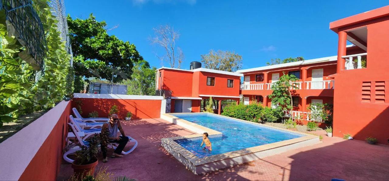 Villa Kiki Ensenada Punta Rucia Εξωτερικό φωτογραφία