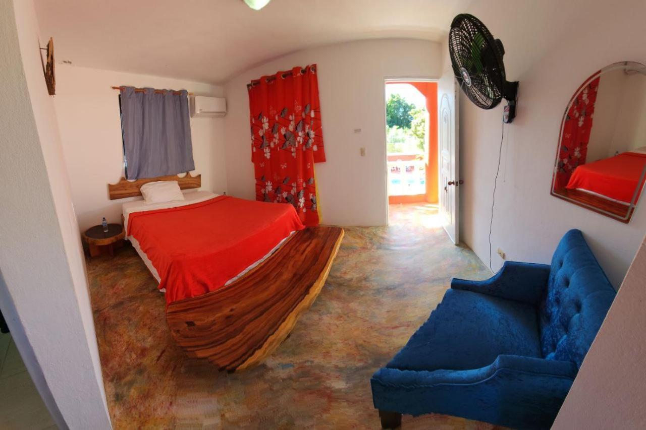 Villa Kiki Ensenada Punta Rucia Δωμάτιο φωτογραφία