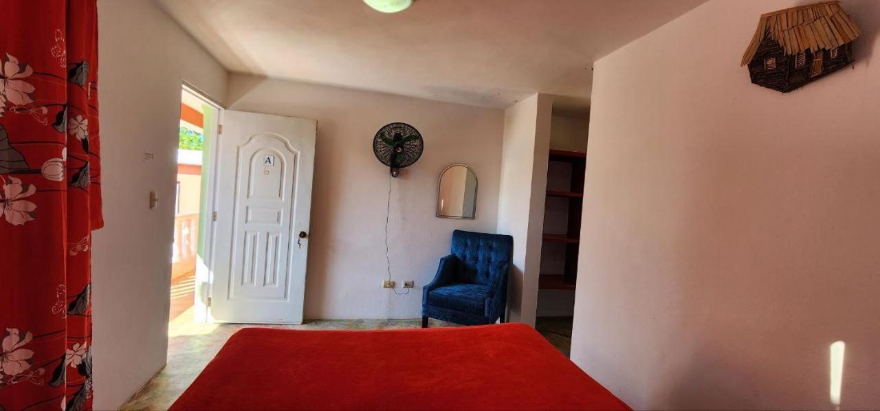Villa Kiki Ensenada Punta Rucia Δωμάτιο φωτογραφία
