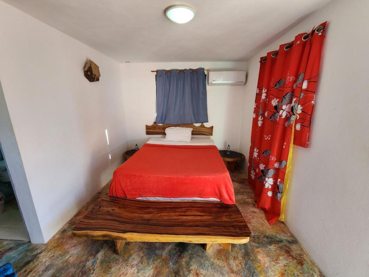 Villa Kiki Ensenada Punta Rucia Δωμάτιο φωτογραφία