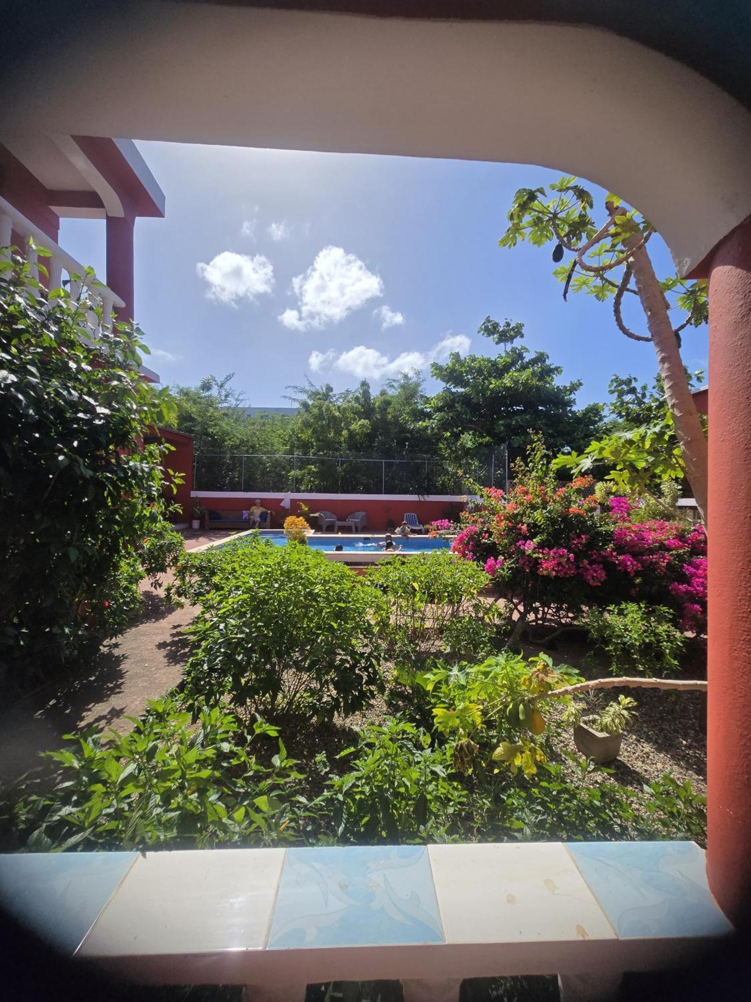 Villa Kiki Ensenada Punta Rucia Εξωτερικό φωτογραφία