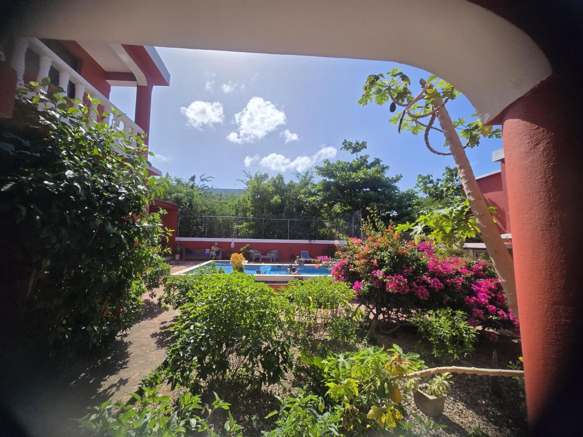 Villa Kiki Ensenada Punta Rucia Εξωτερικό φωτογραφία