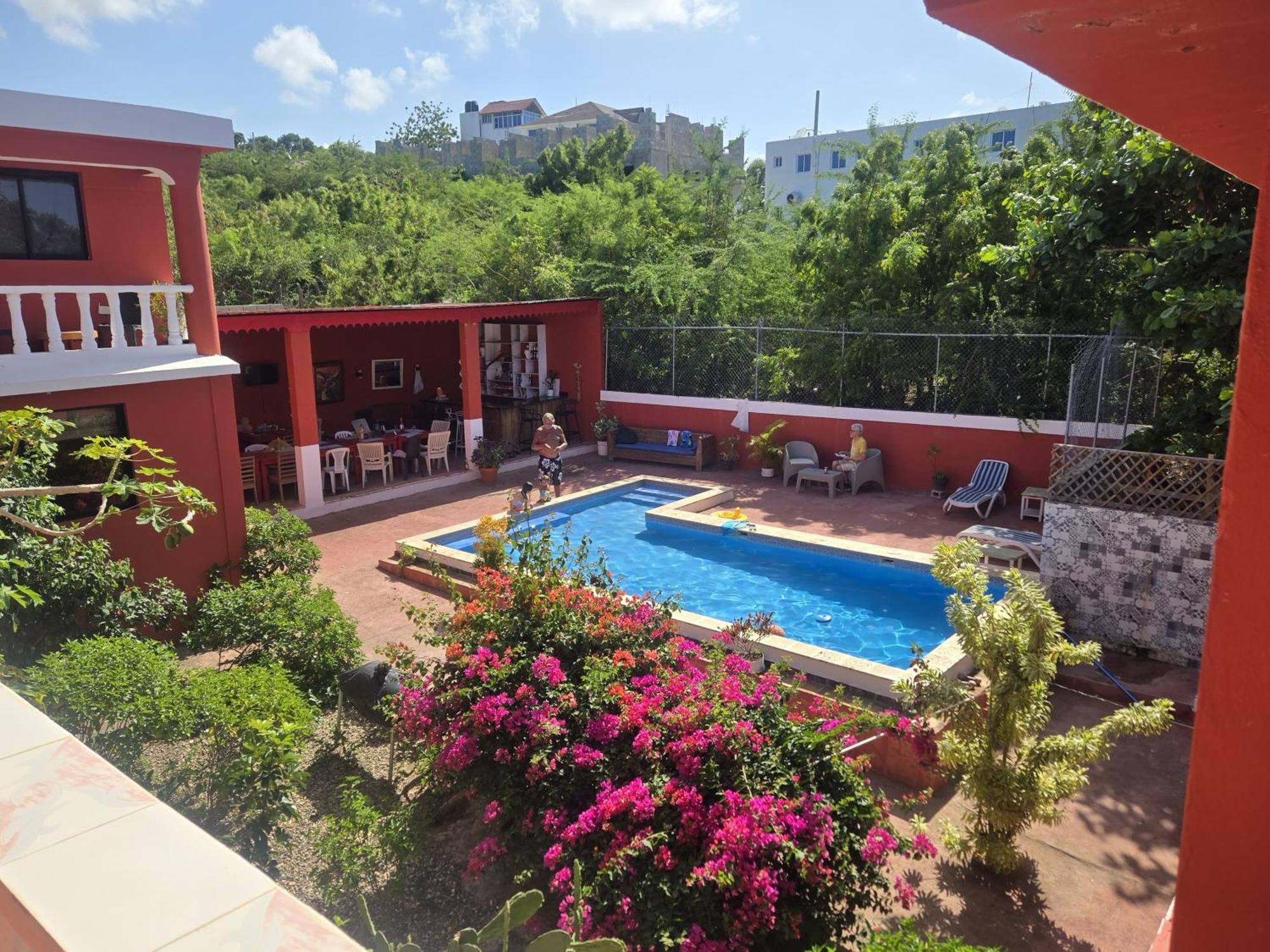 Villa Kiki Ensenada Punta Rucia Εξωτερικό φωτογραφία