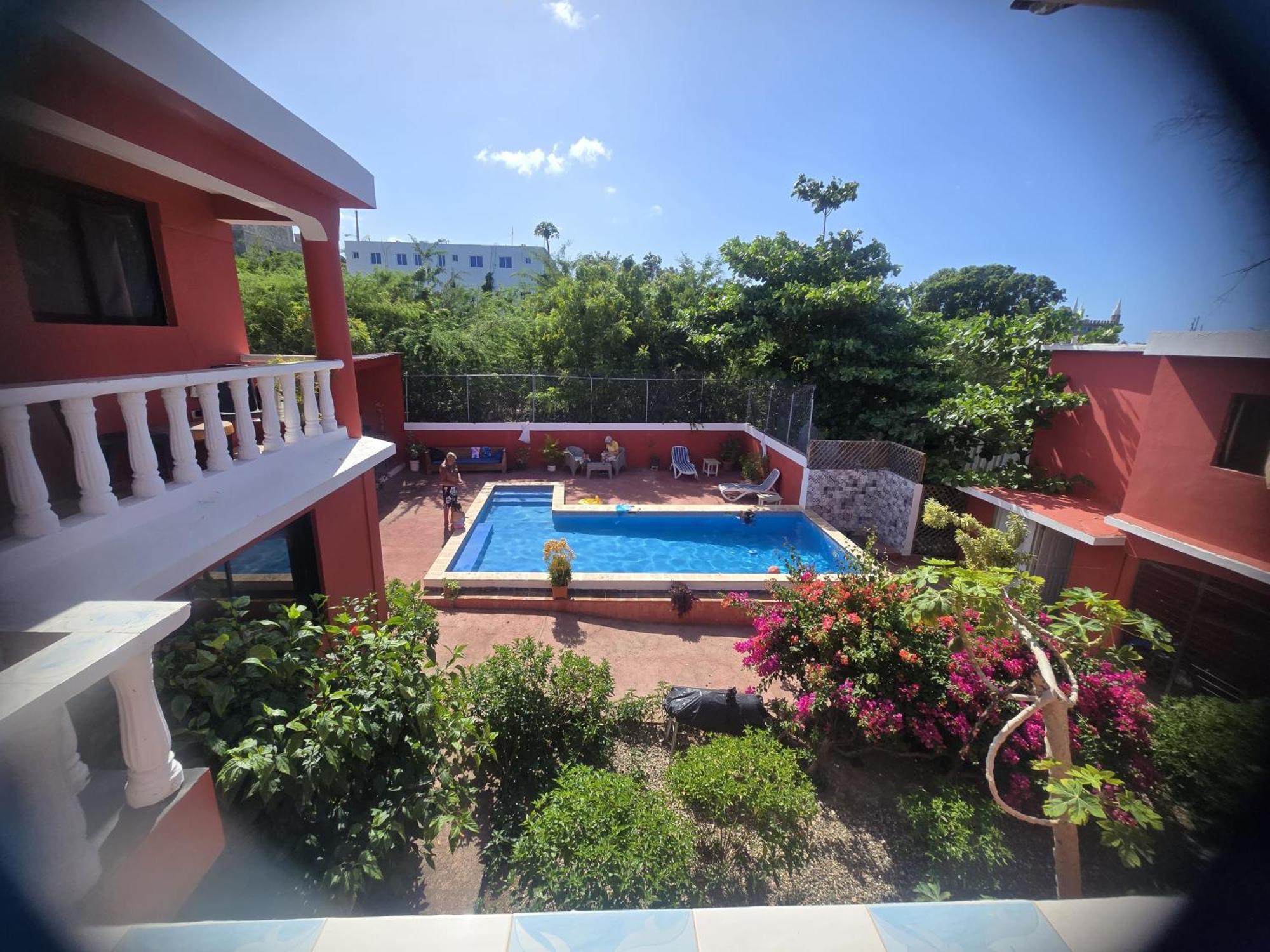 Villa Kiki Ensenada Punta Rucia Εξωτερικό φωτογραφία