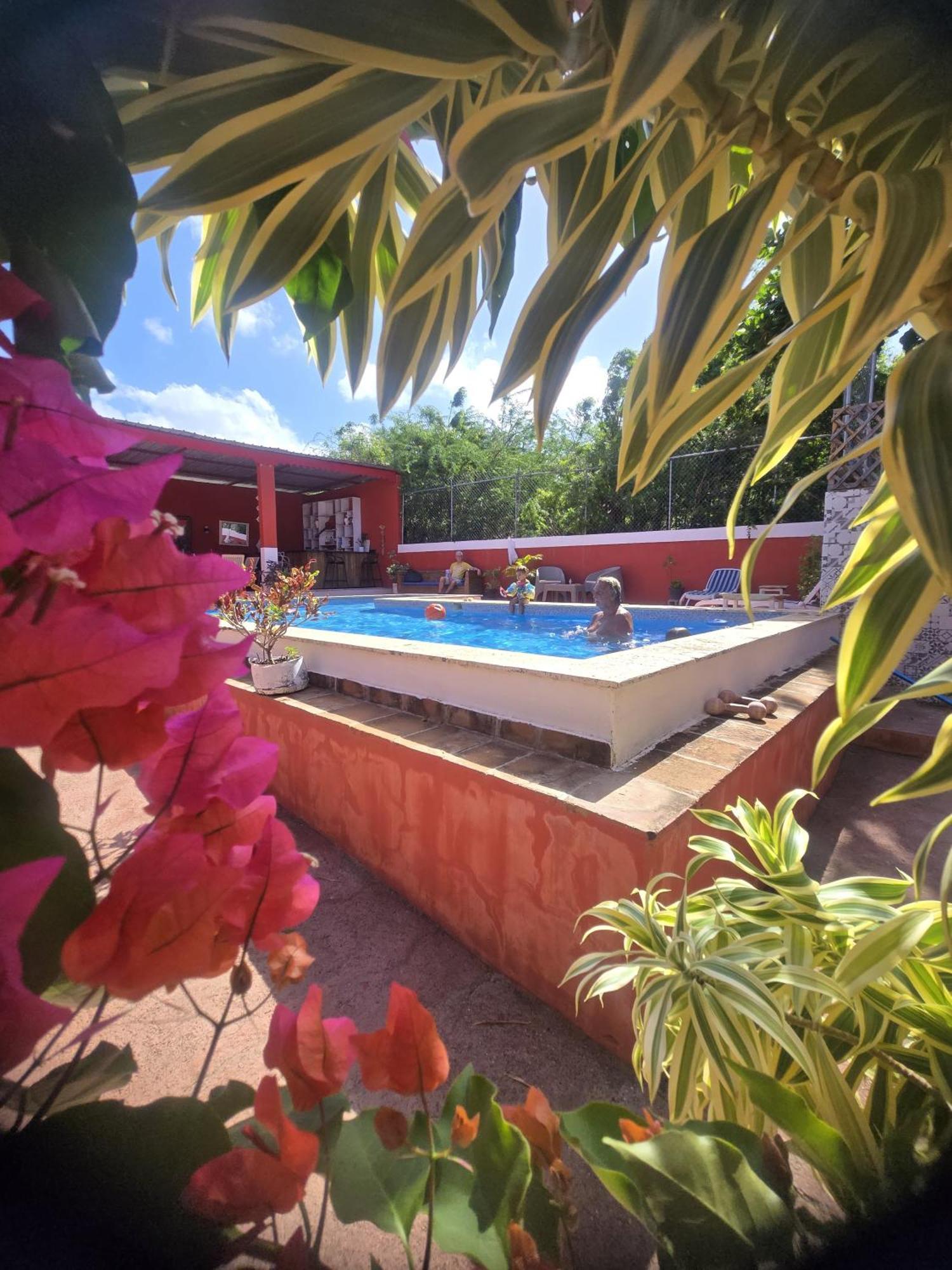 Villa Kiki Ensenada Punta Rucia Εξωτερικό φωτογραφία