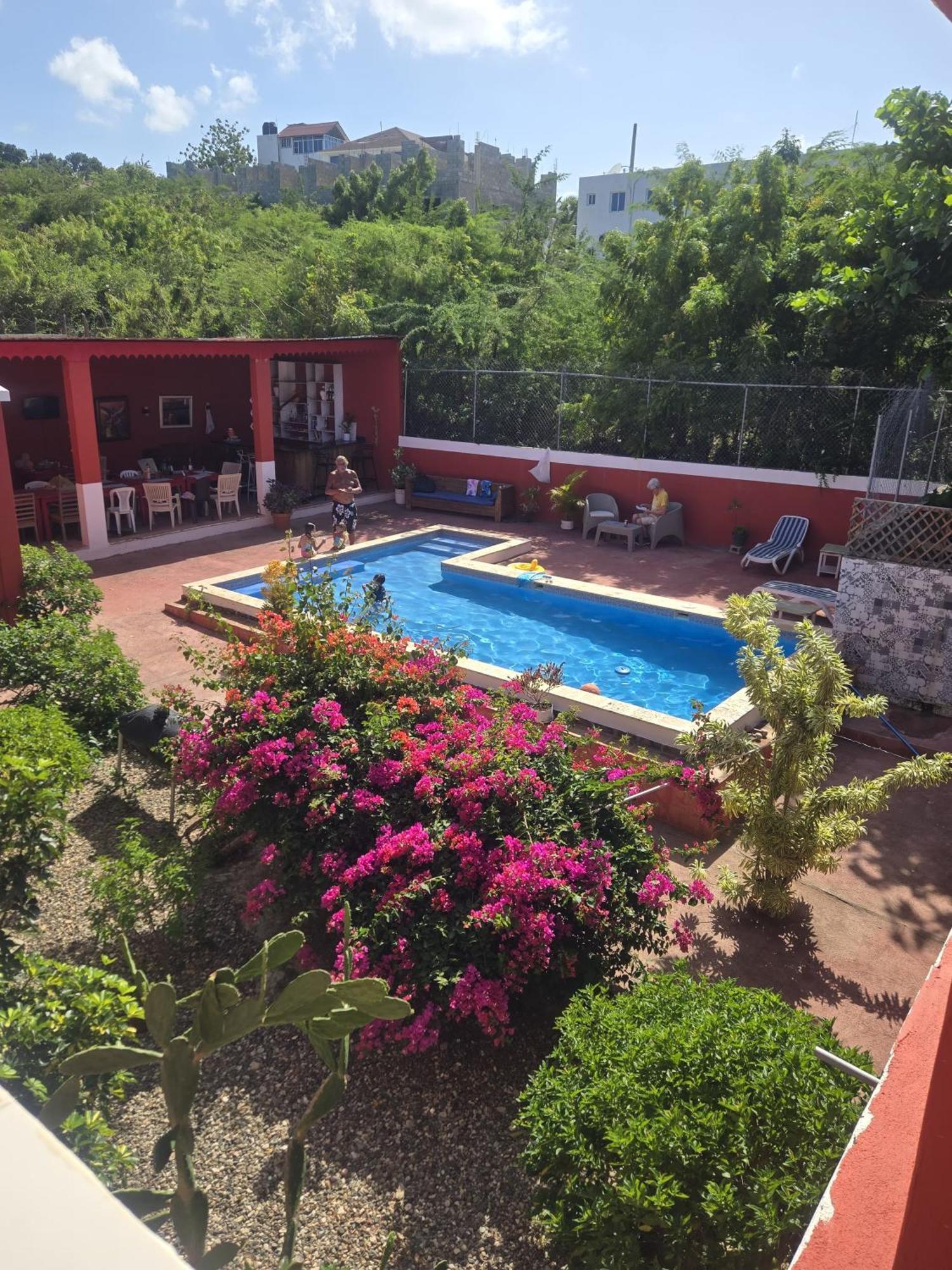 Villa Kiki Ensenada Punta Rucia Εξωτερικό φωτογραφία