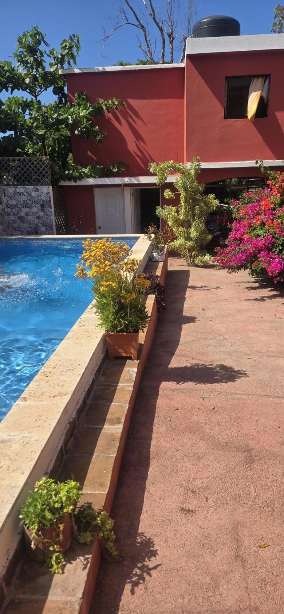Villa Kiki Ensenada Punta Rucia Εξωτερικό φωτογραφία