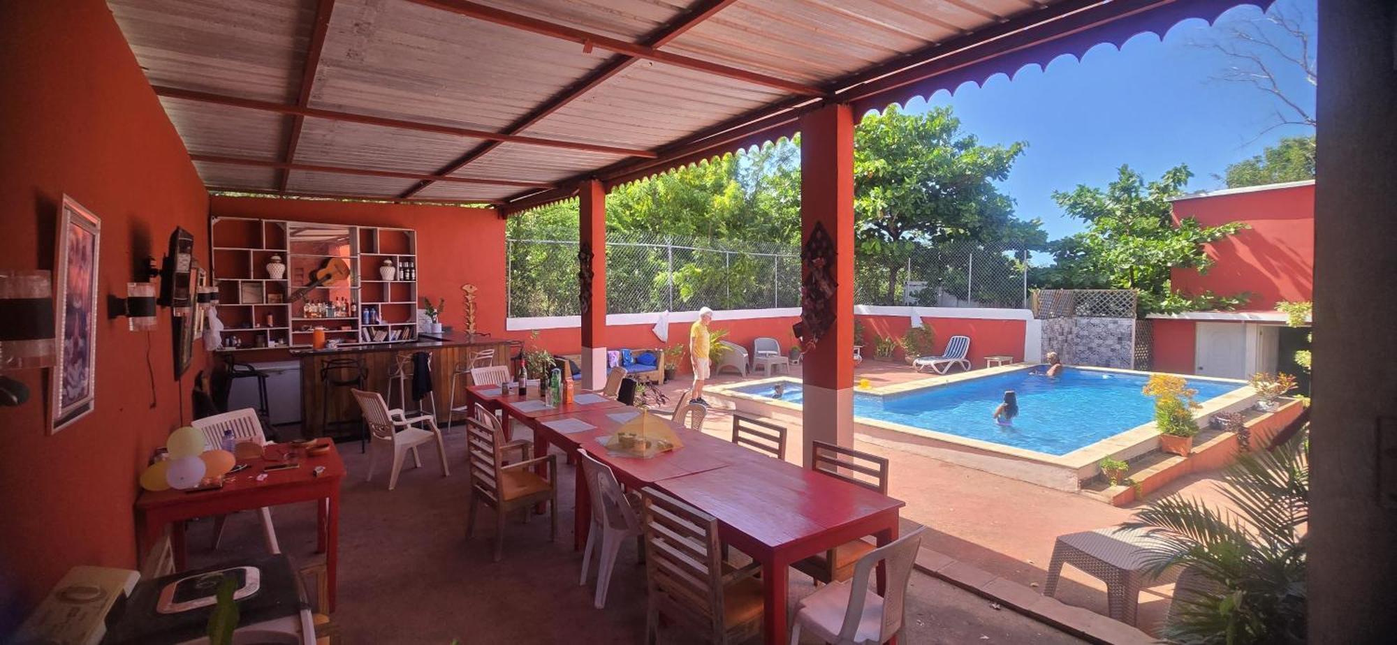 Villa Kiki Ensenada Punta Rucia Εξωτερικό φωτογραφία