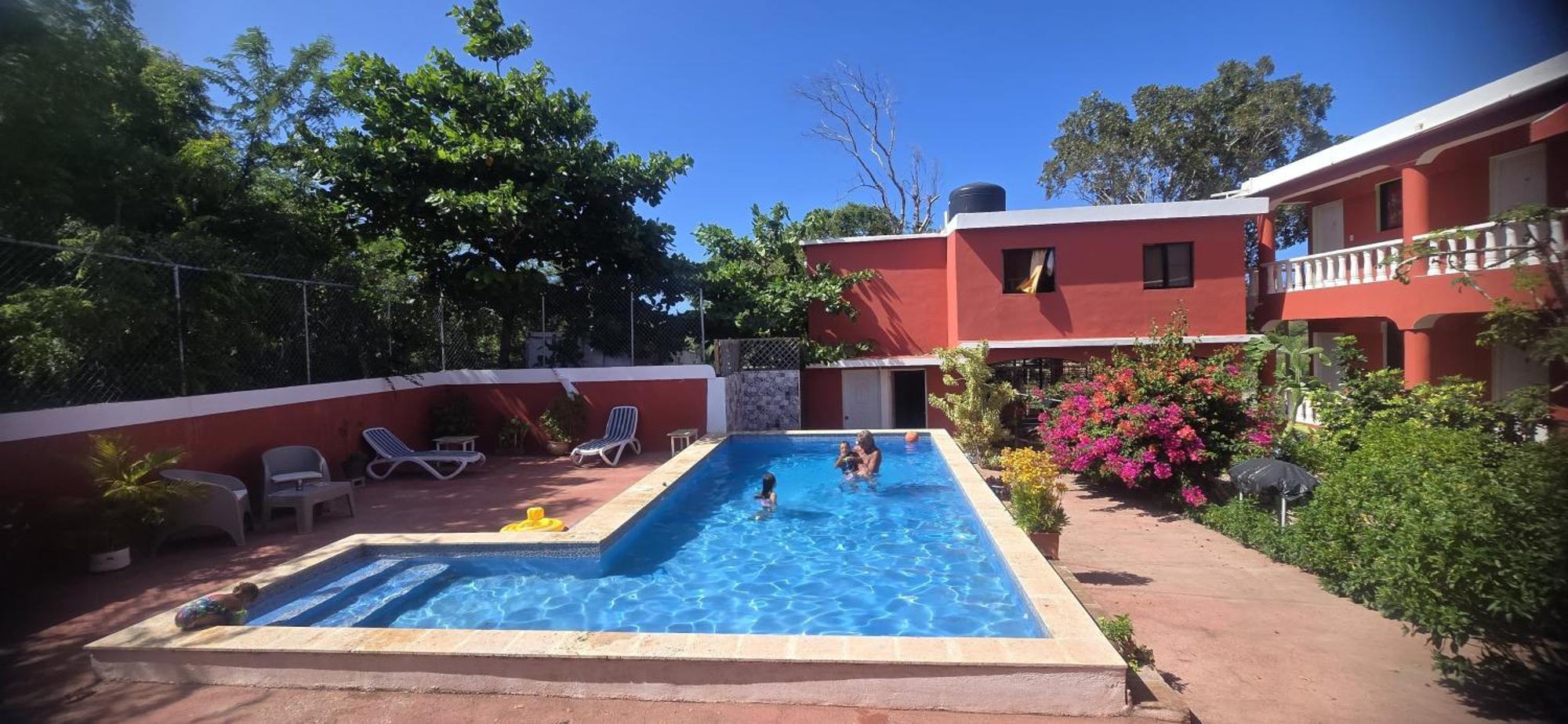 Villa Kiki Ensenada Punta Rucia Εξωτερικό φωτογραφία