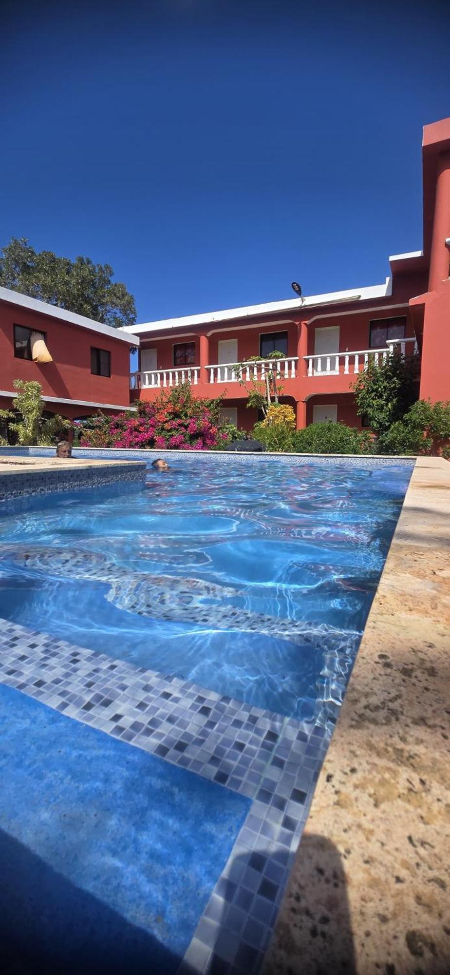 Villa Kiki Ensenada Punta Rucia Εξωτερικό φωτογραφία