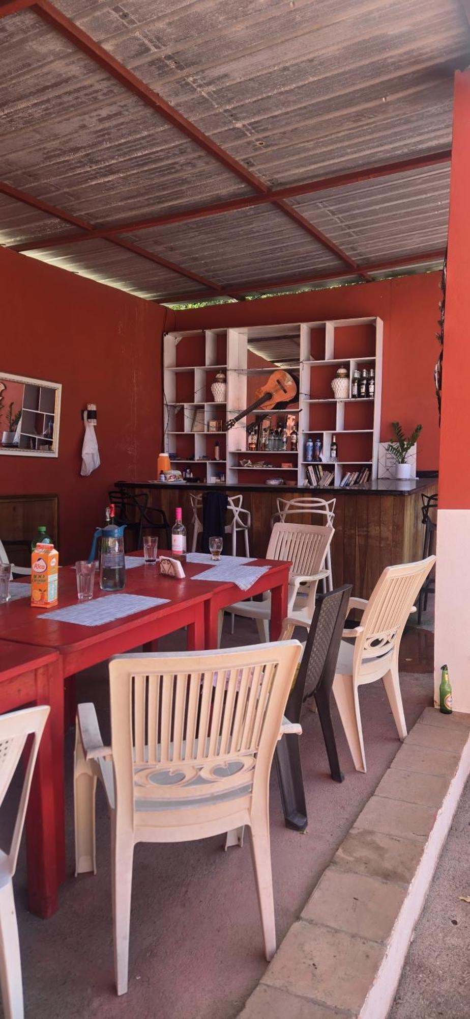 Villa Kiki Ensenada Punta Rucia Εξωτερικό φωτογραφία