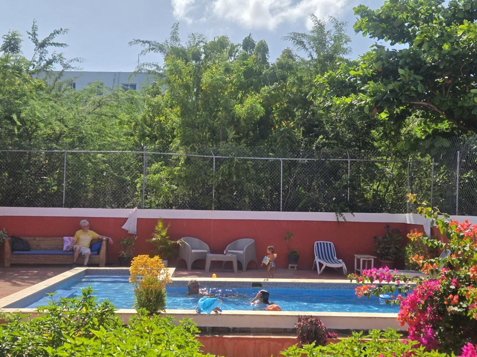 Villa Kiki Ensenada Punta Rucia Εξωτερικό φωτογραφία
