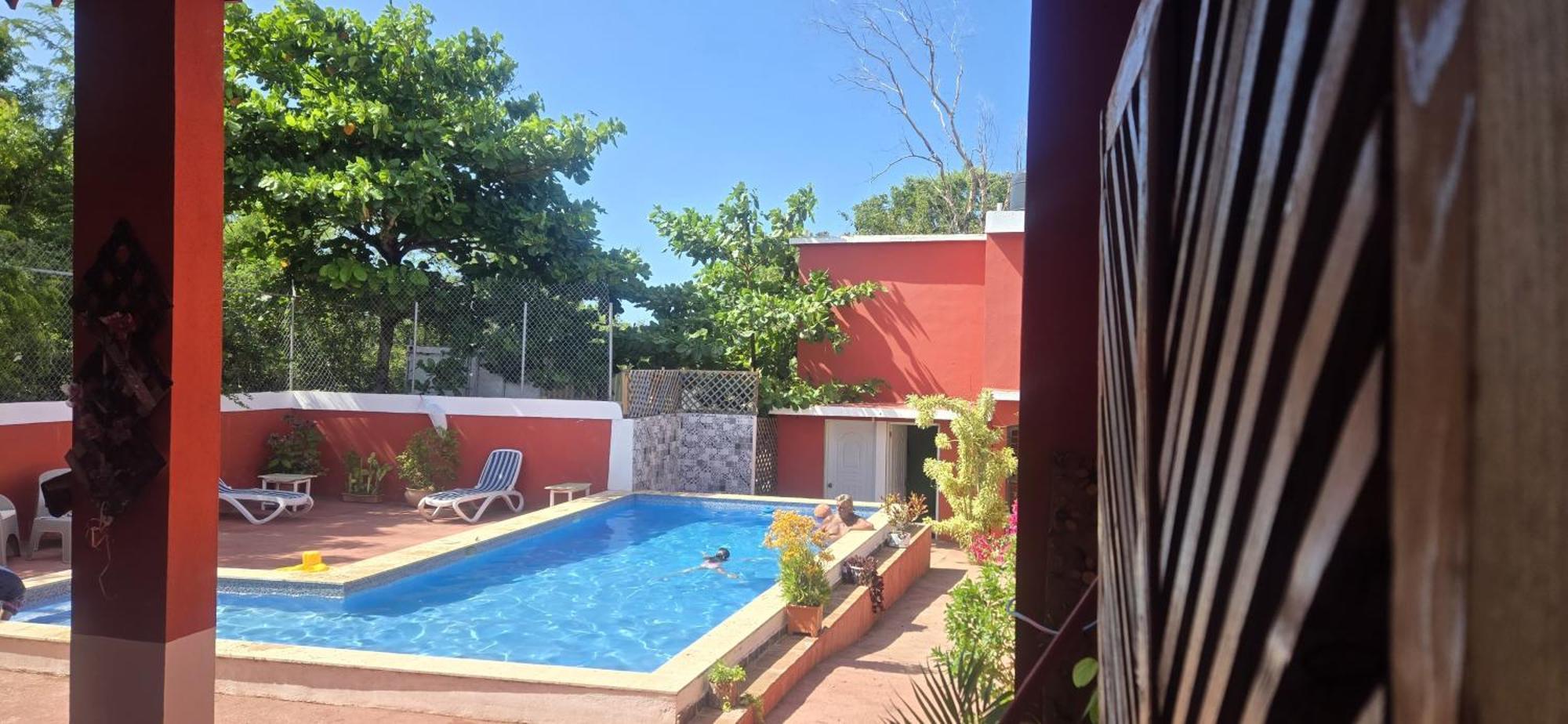 Villa Kiki Ensenada Punta Rucia Εξωτερικό φωτογραφία