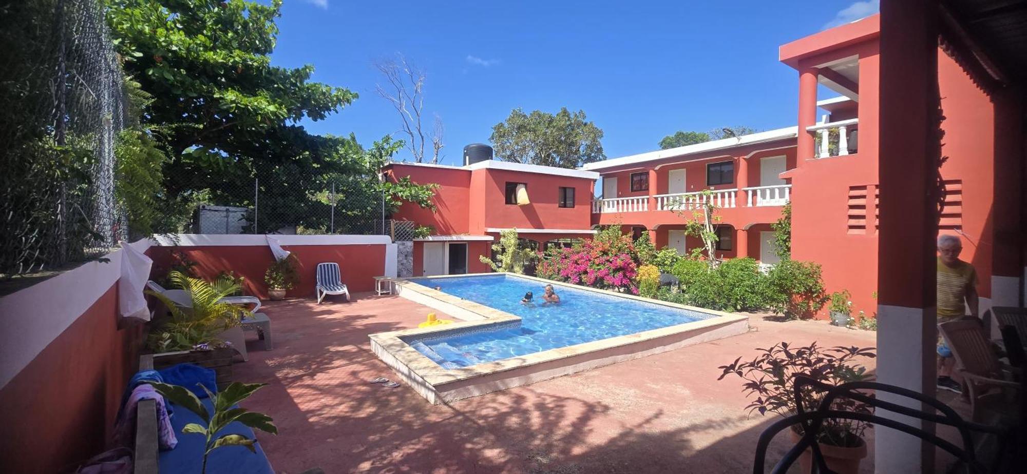 Villa Kiki Ensenada Punta Rucia Εξωτερικό φωτογραφία