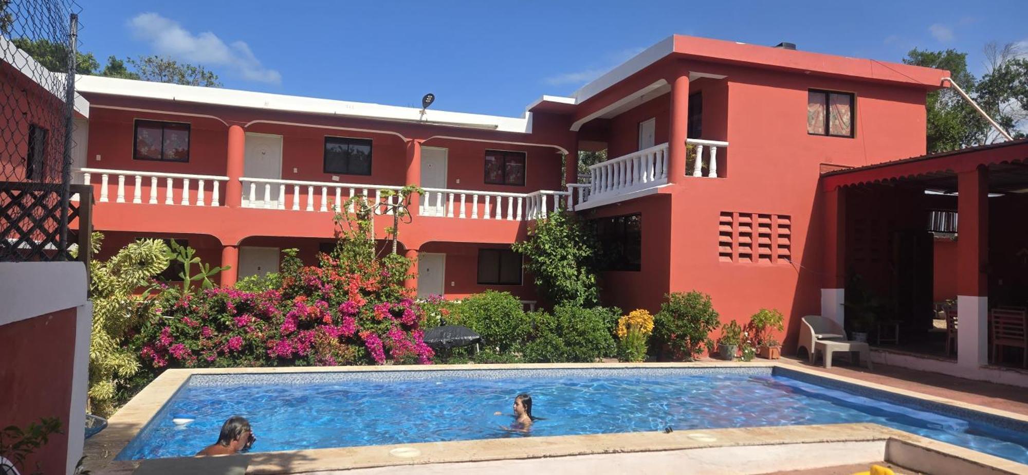 Villa Kiki Ensenada Punta Rucia Εξωτερικό φωτογραφία