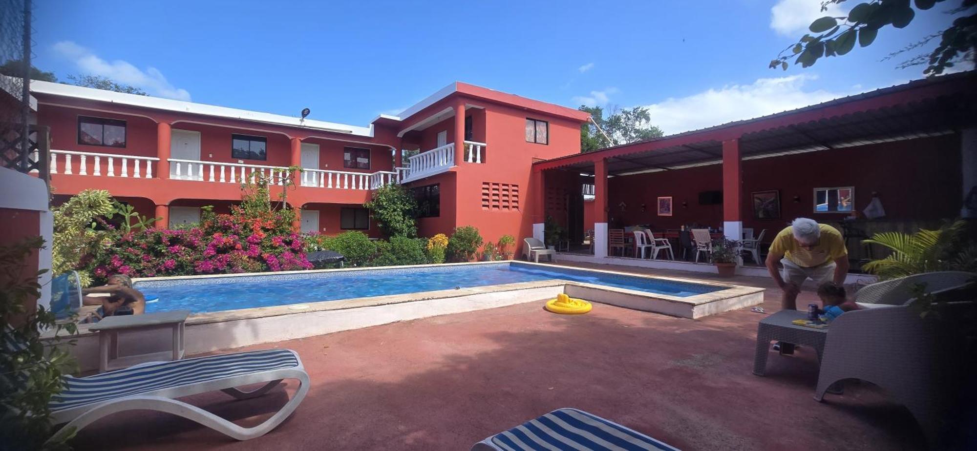 Villa Kiki Ensenada Punta Rucia Εξωτερικό φωτογραφία