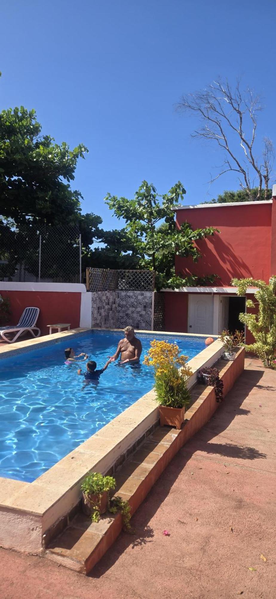 Villa Kiki Ensenada Punta Rucia Εξωτερικό φωτογραφία