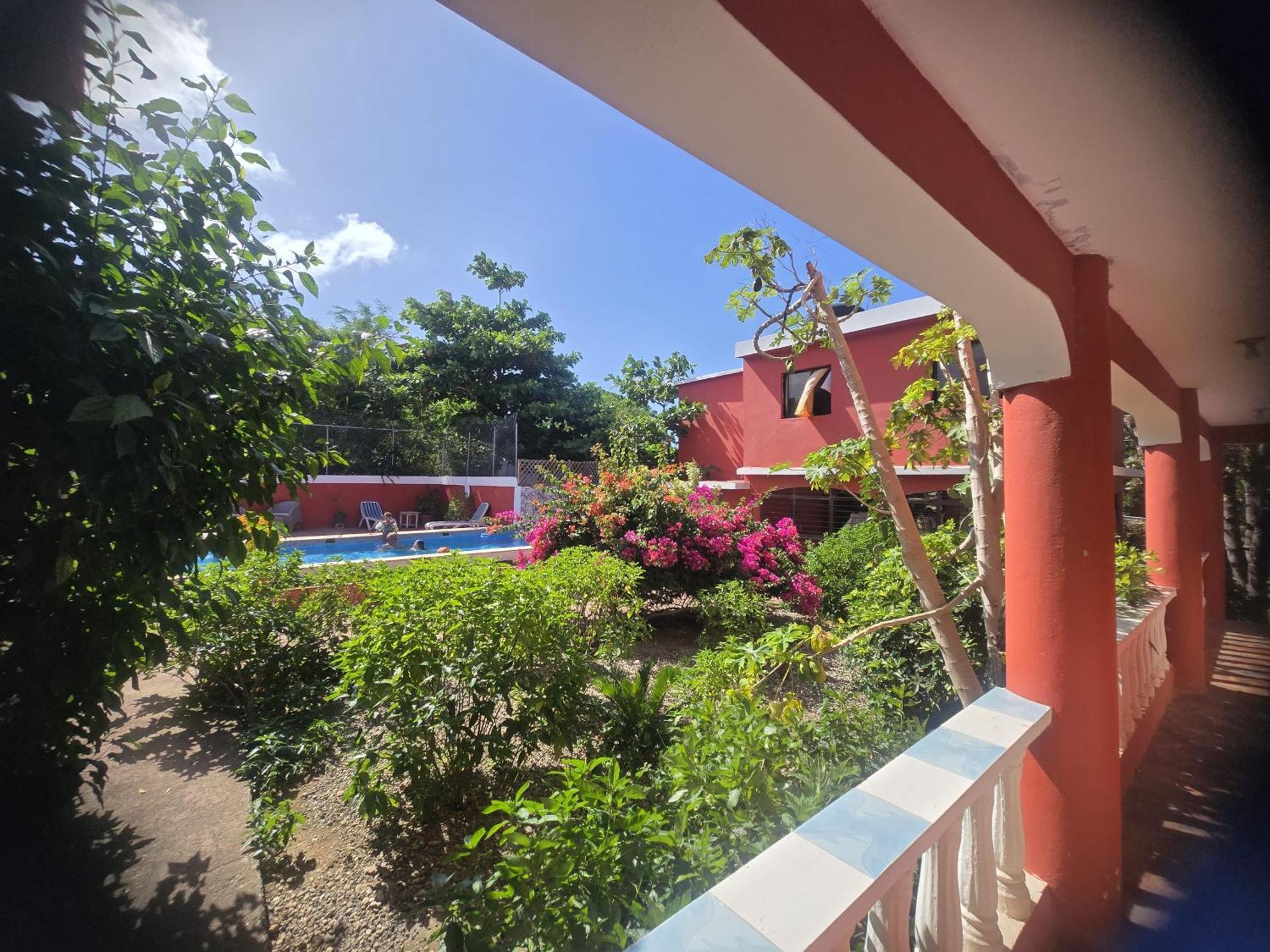 Villa Kiki Ensenada Punta Rucia Εξωτερικό φωτογραφία