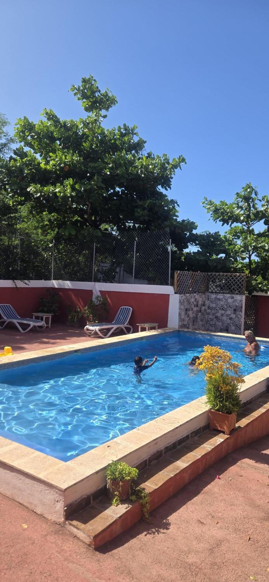 Villa Kiki Ensenada Punta Rucia Εξωτερικό φωτογραφία