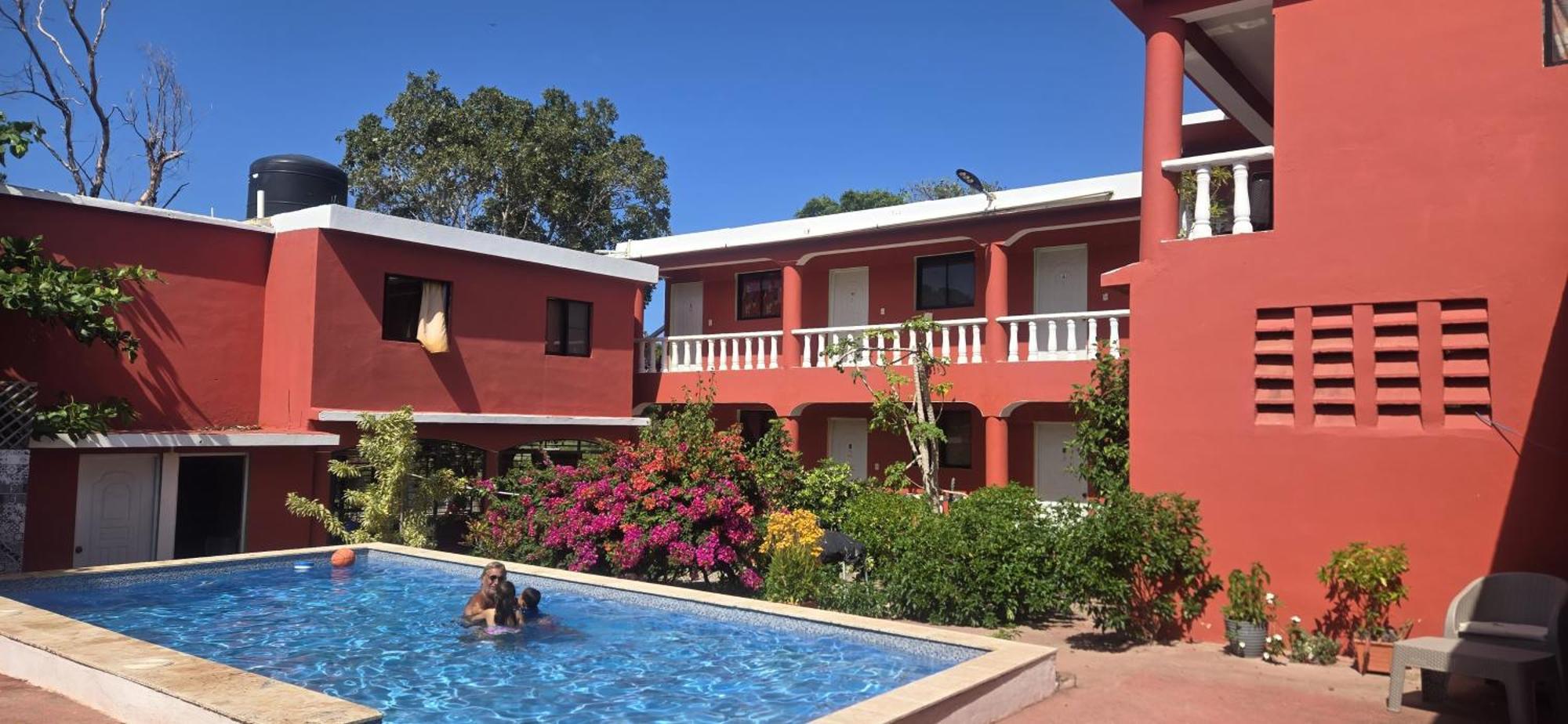 Villa Kiki Ensenada Punta Rucia Εξωτερικό φωτογραφία