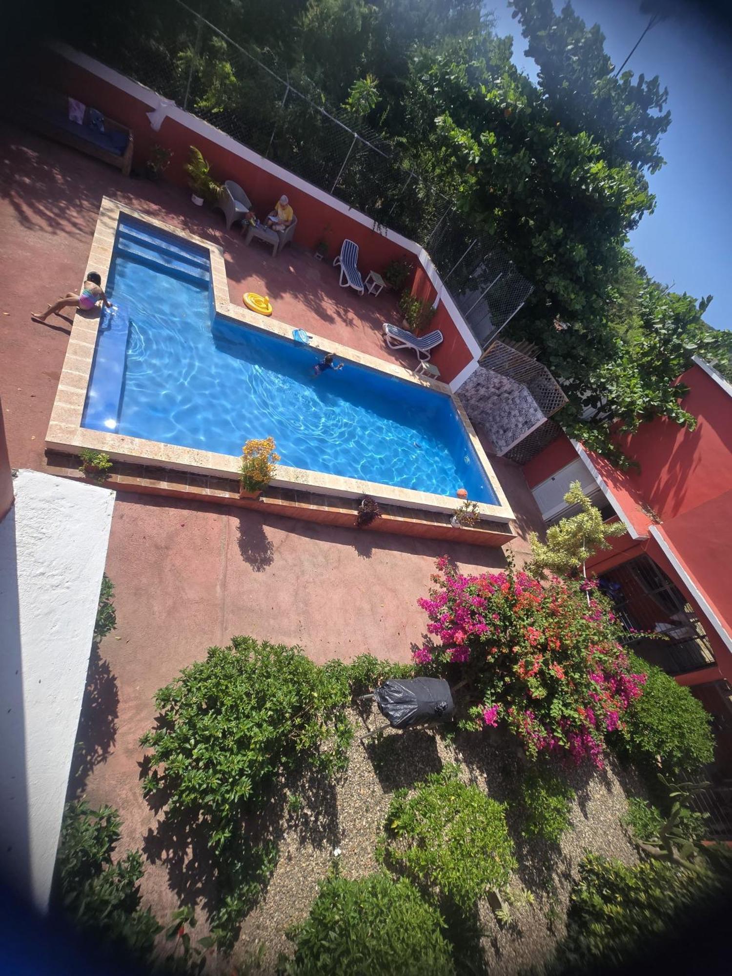Villa Kiki Ensenada Punta Rucia Εξωτερικό φωτογραφία