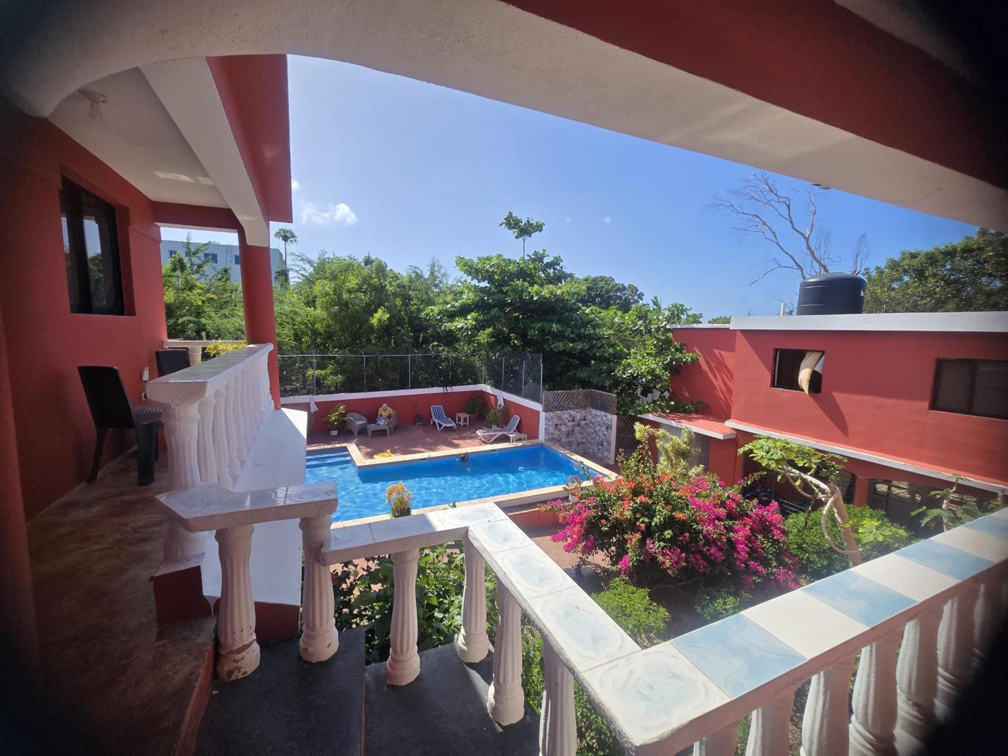 Villa Kiki Ensenada Punta Rucia Εξωτερικό φωτογραφία