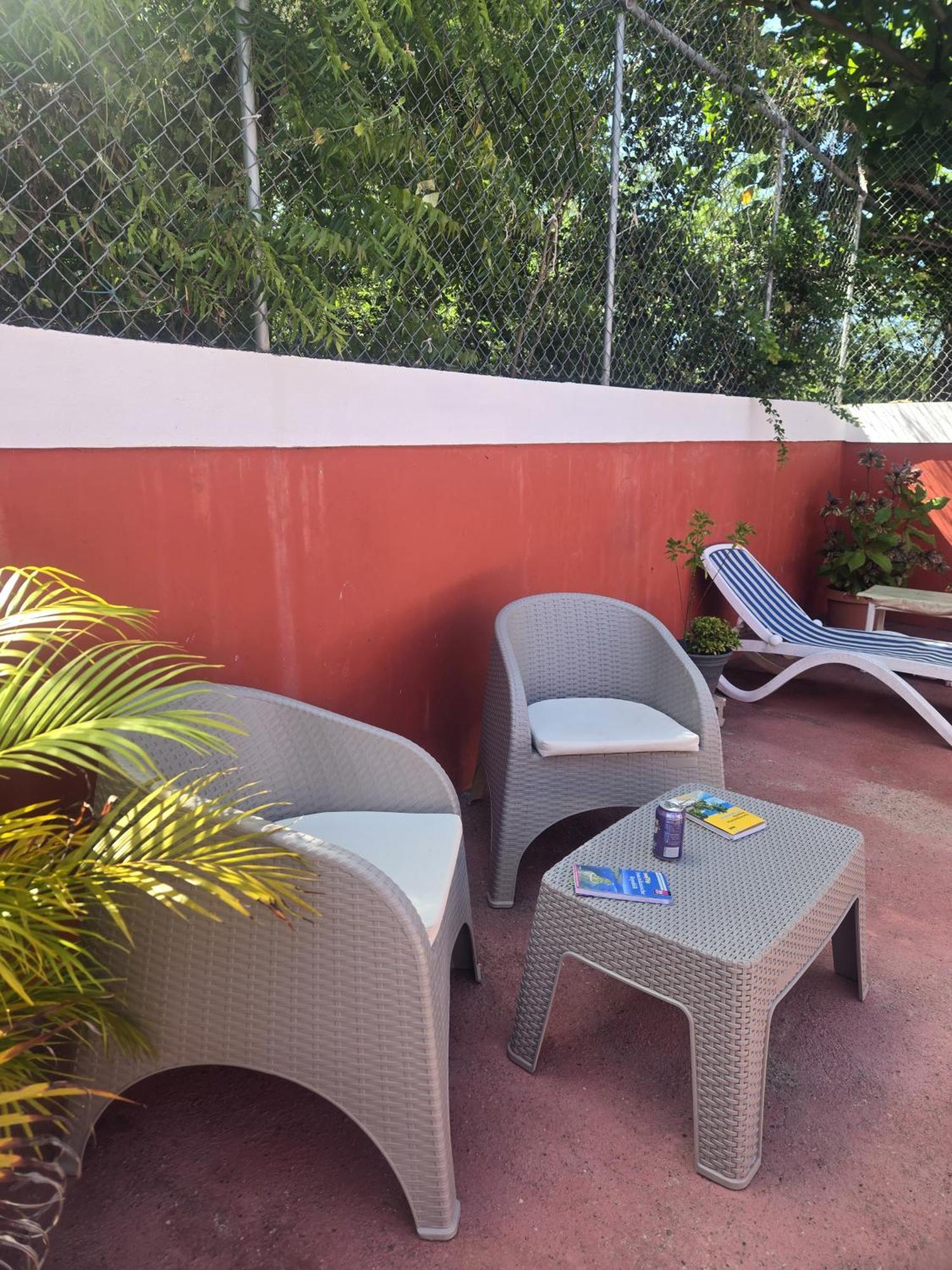 Villa Kiki Ensenada Punta Rucia Εξωτερικό φωτογραφία